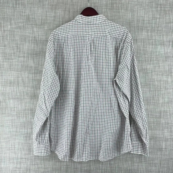 J Crew Shirt Long Sleeve Button Down Mens XXL 1889 - Picture 6 of 8